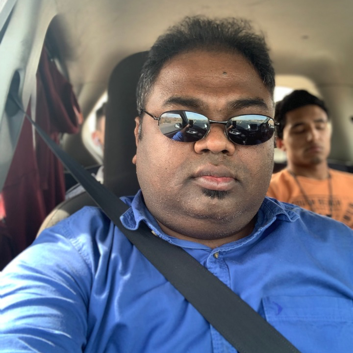 Sargunesh B