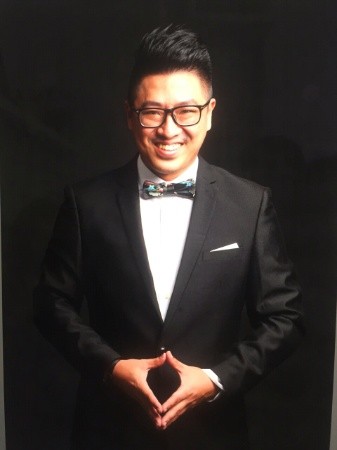 Earnest Wong