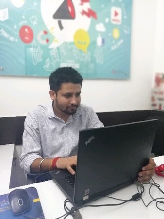 Debesh kumar jha