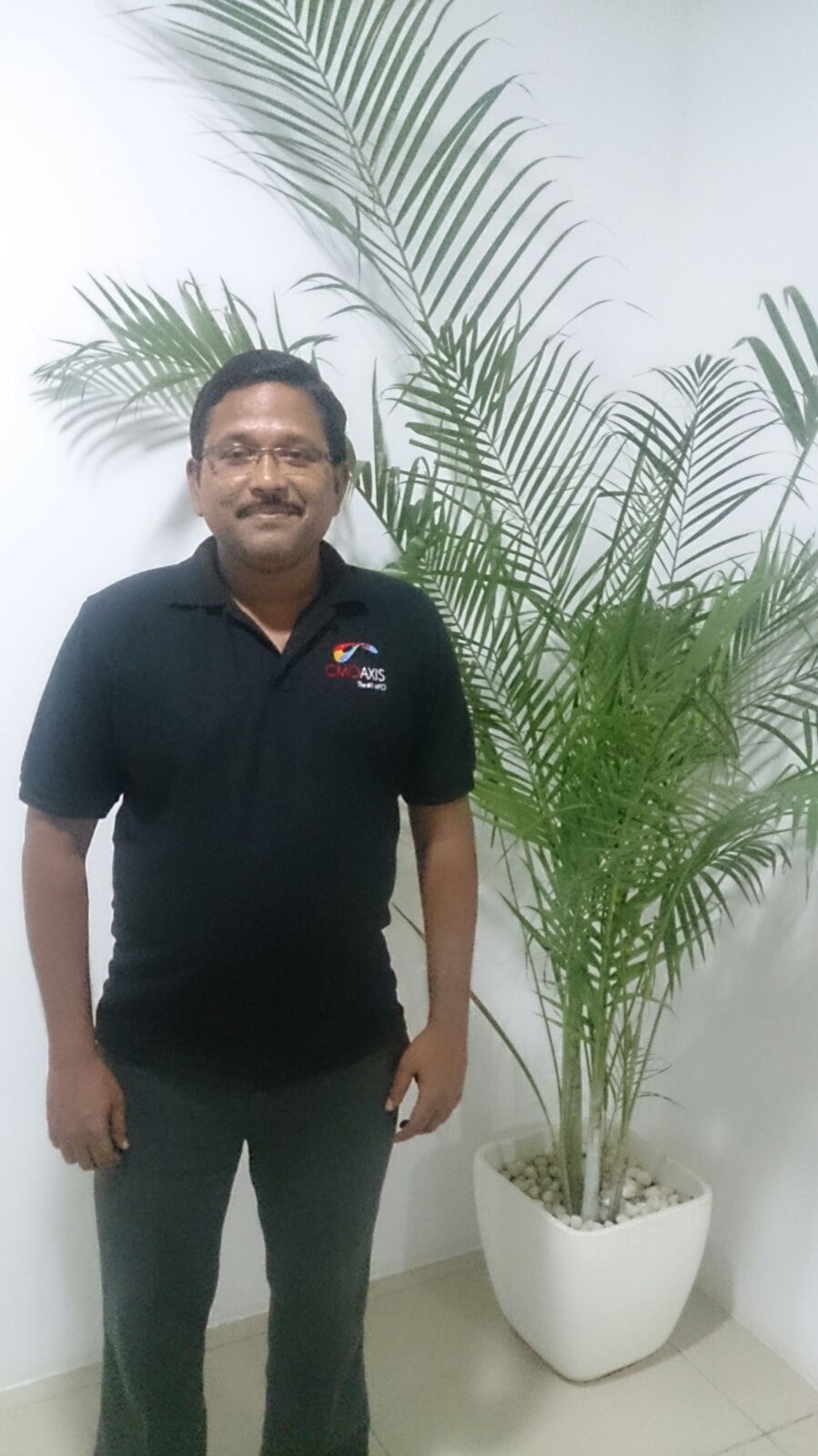 Ramesh S