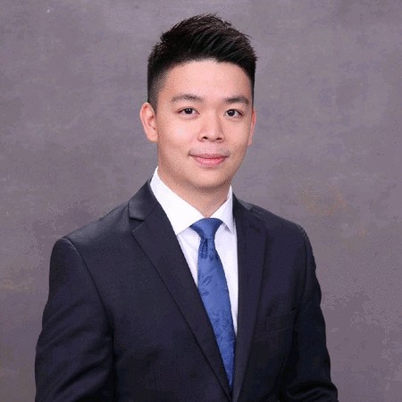 Nick Yap 叶翰伦