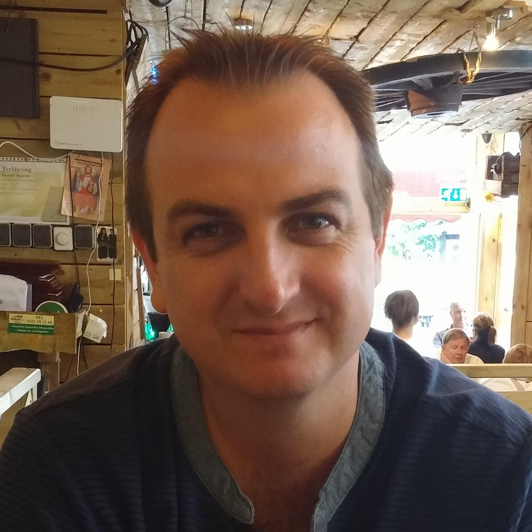 Dima Haikin