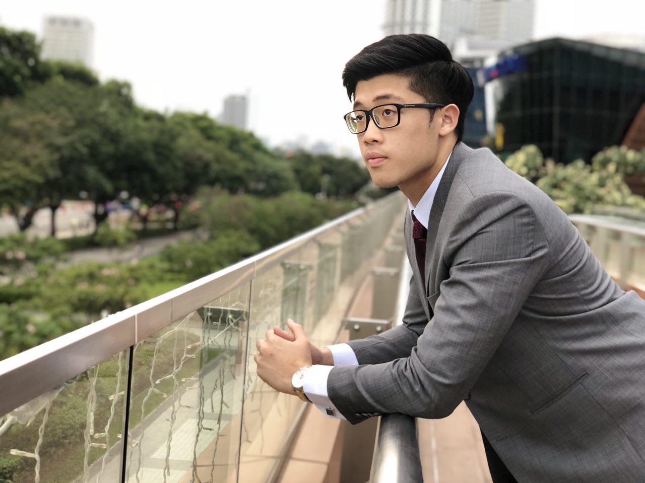 Benjamin Ong