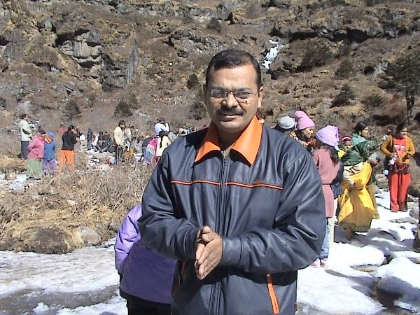 Prashant Sarode