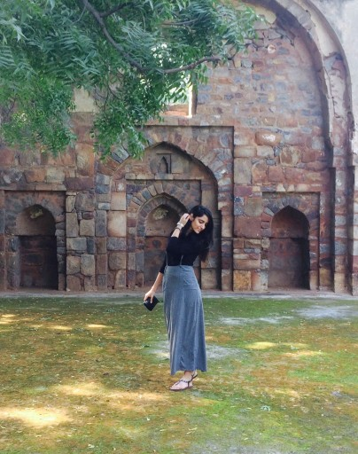 Rushali Sharma