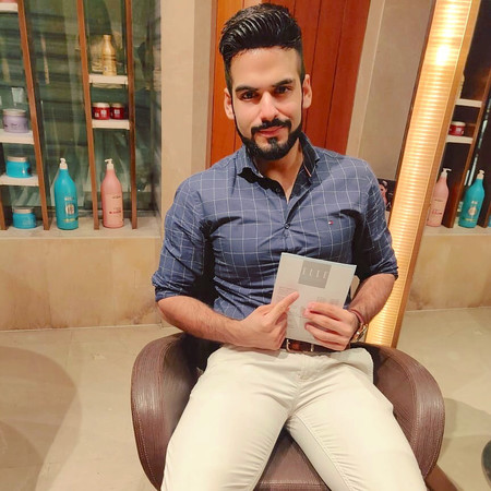 Anshuman Mallick