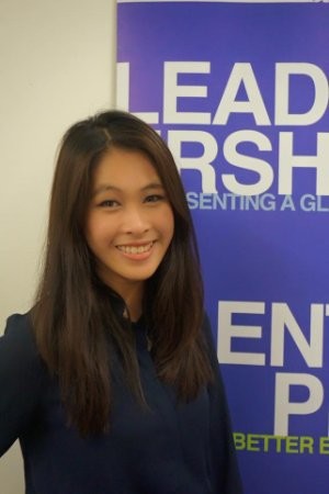 Liz Tiong