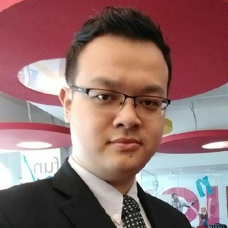 何健豪 Christopher Hor at Talentbank