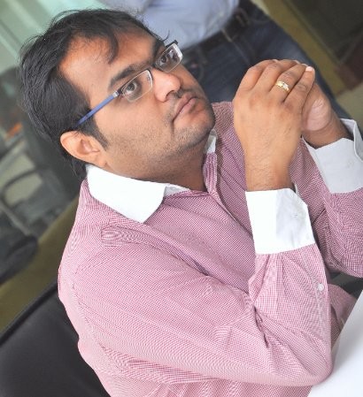 SANDIP DASH