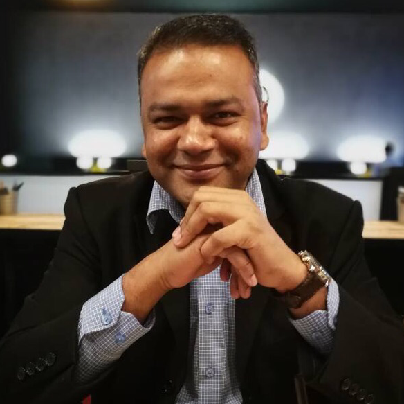 Arulkumar Singaraveloo