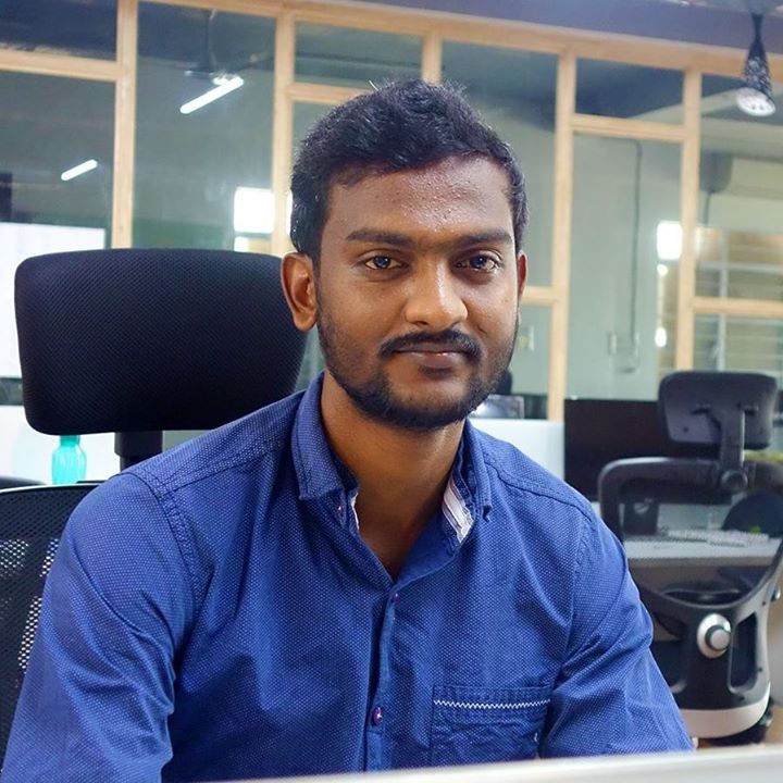 Murugan Pushparaj