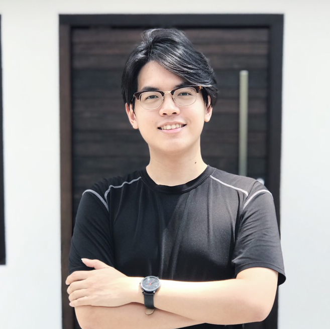Harrison Niap Zheng Yue