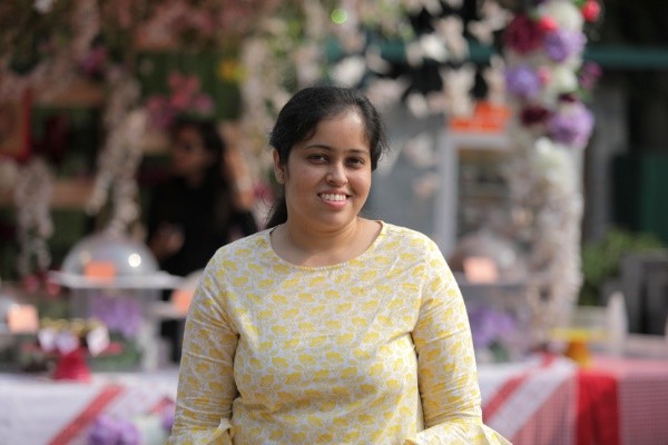 Indrani Bhattacharjee