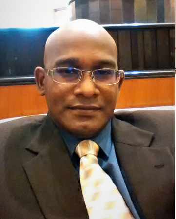 Santhakumaran Atmalingam