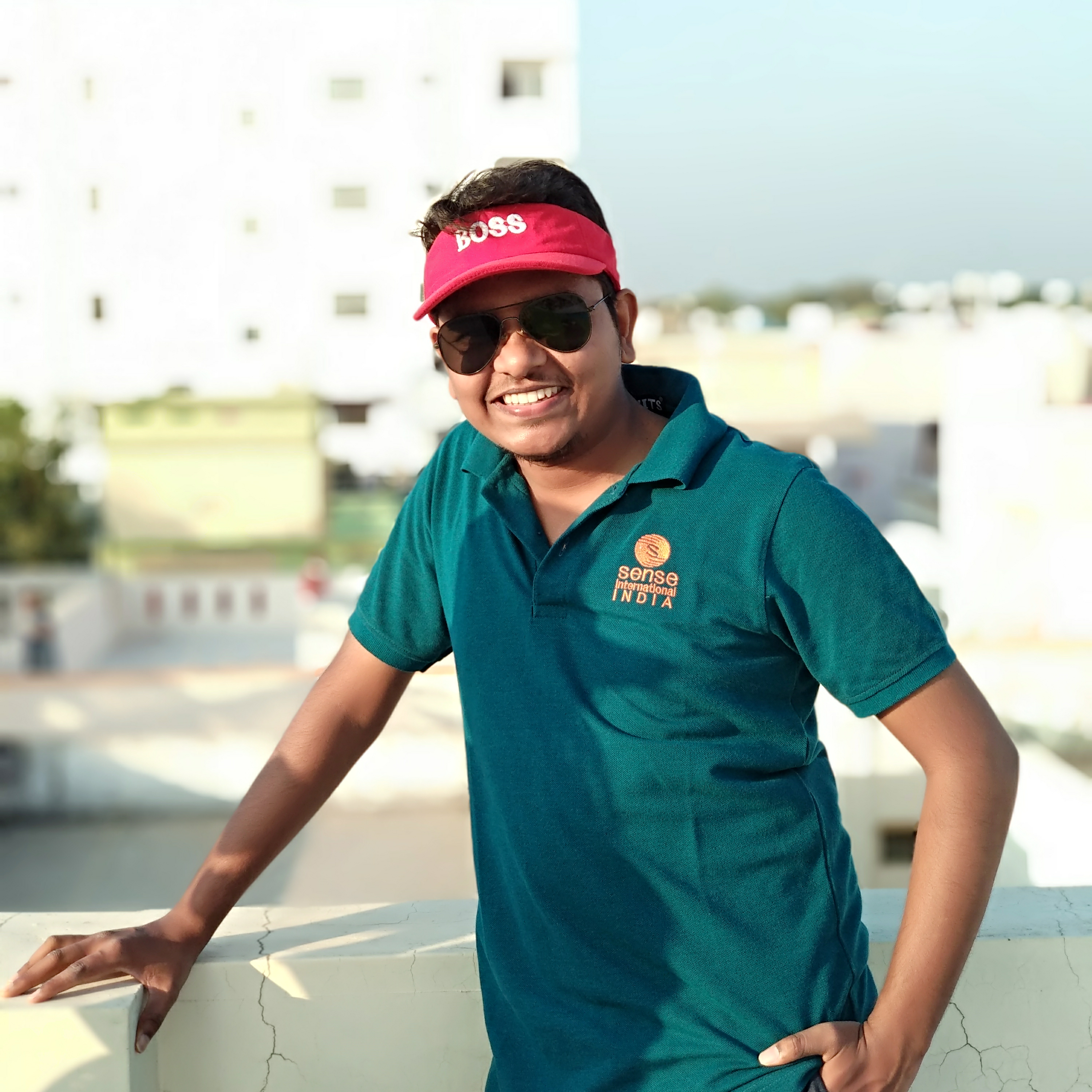 Dipesh Patel