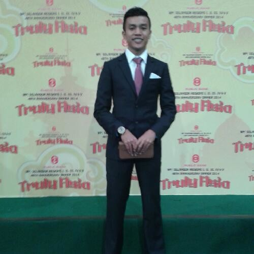 Aim Mansor