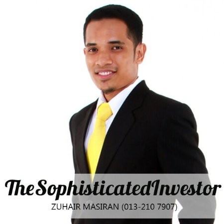 Muhammad Zuhair Masiran