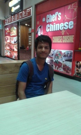Deepak Pusola