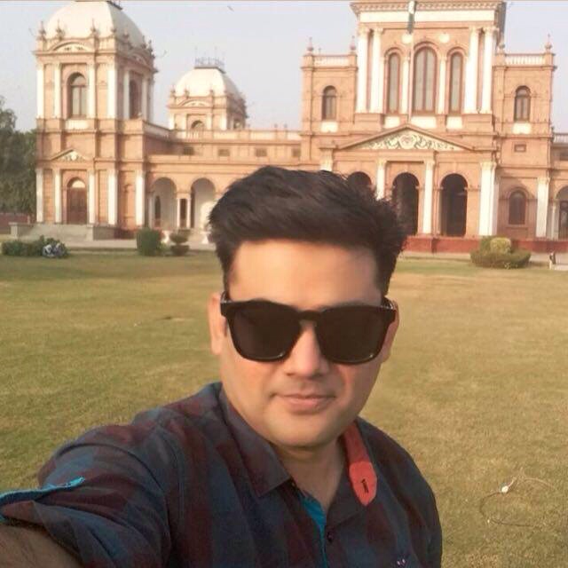 Wajid A. Siddiqie