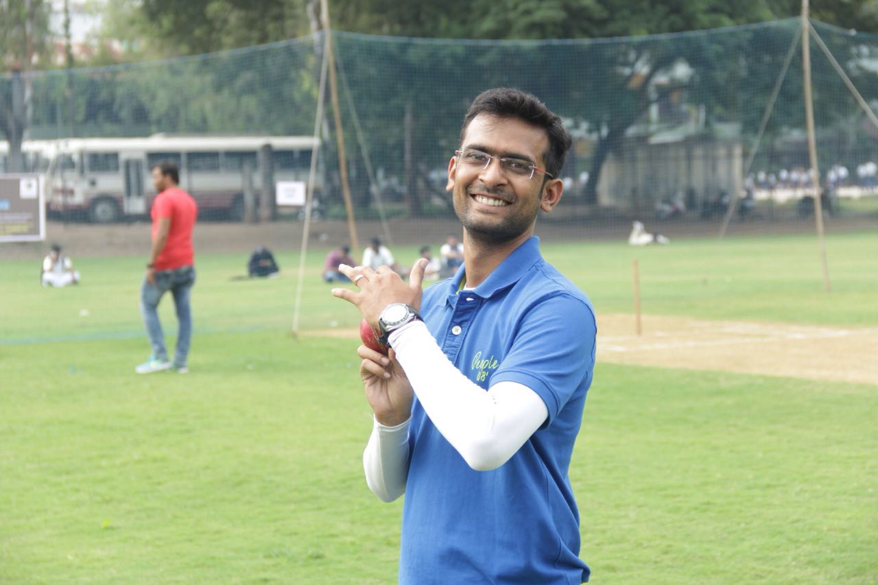 SAMEER J KANVA