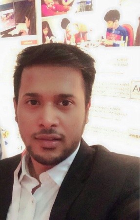 Sudip Saha