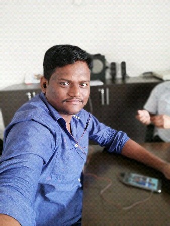 Jacob Raju Marpu