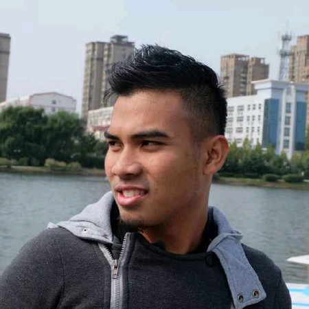 Ahmad Ashraf