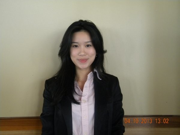 Michelle Teh