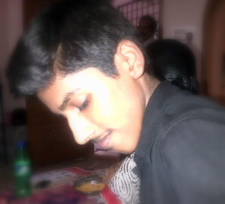 Vignesh G Vicky