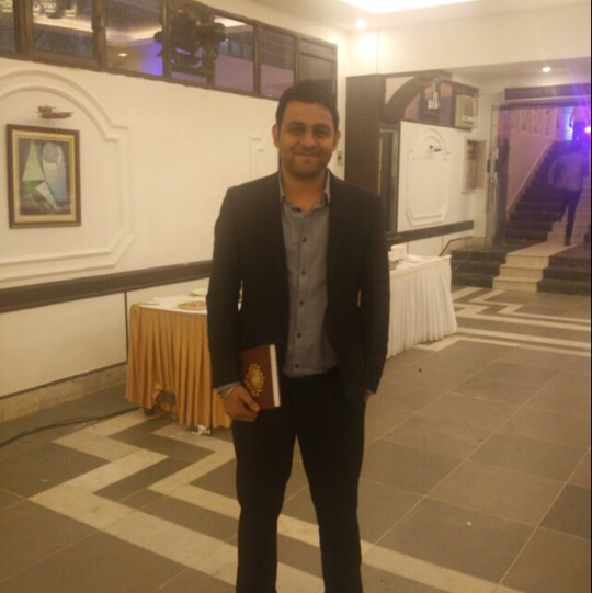 Vishal Dhiman