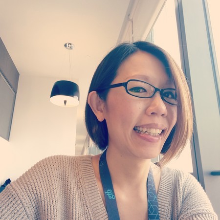 Joy Chang