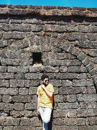 Karthik Eyan Santosh