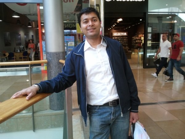 Abhishek Bujor Barua