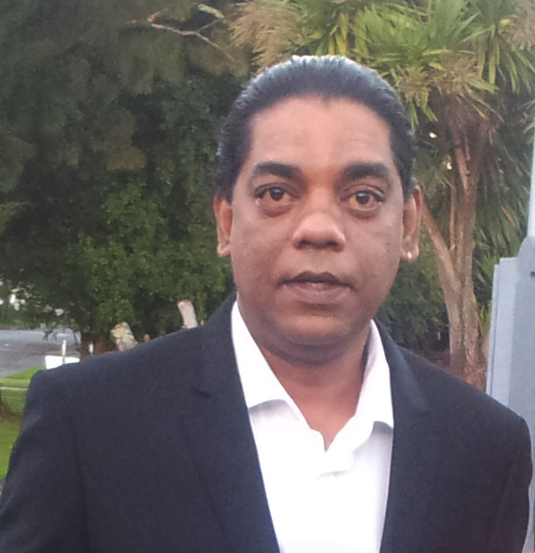 Ajit Kumar Nair