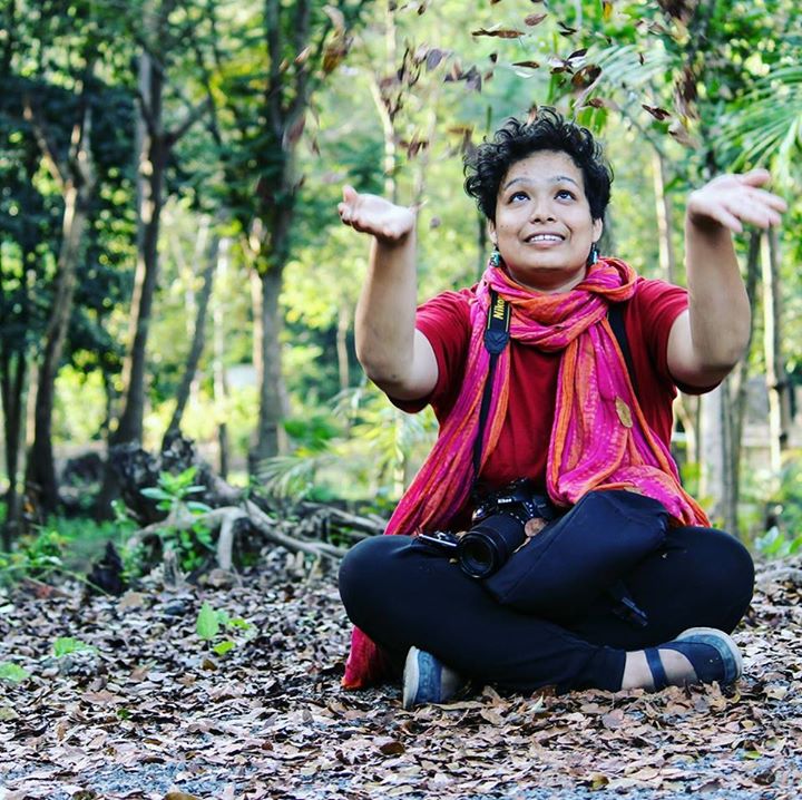 Suhasini Pasbola