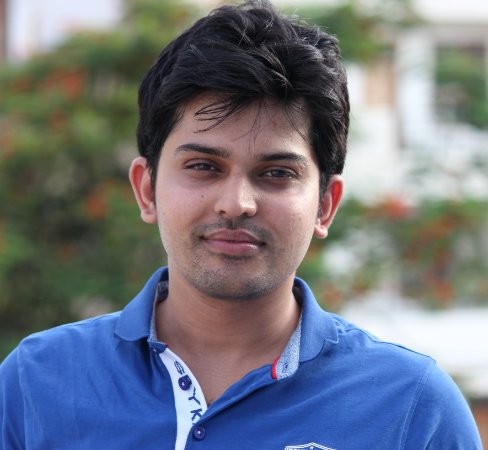 Harsh Dwivedi