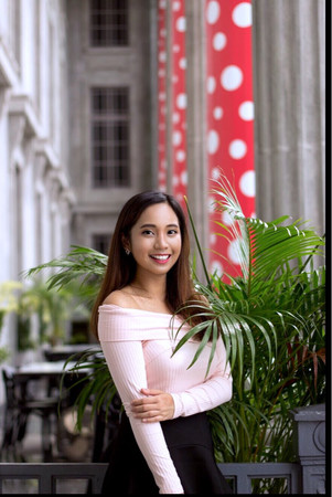 Sakeena Tan