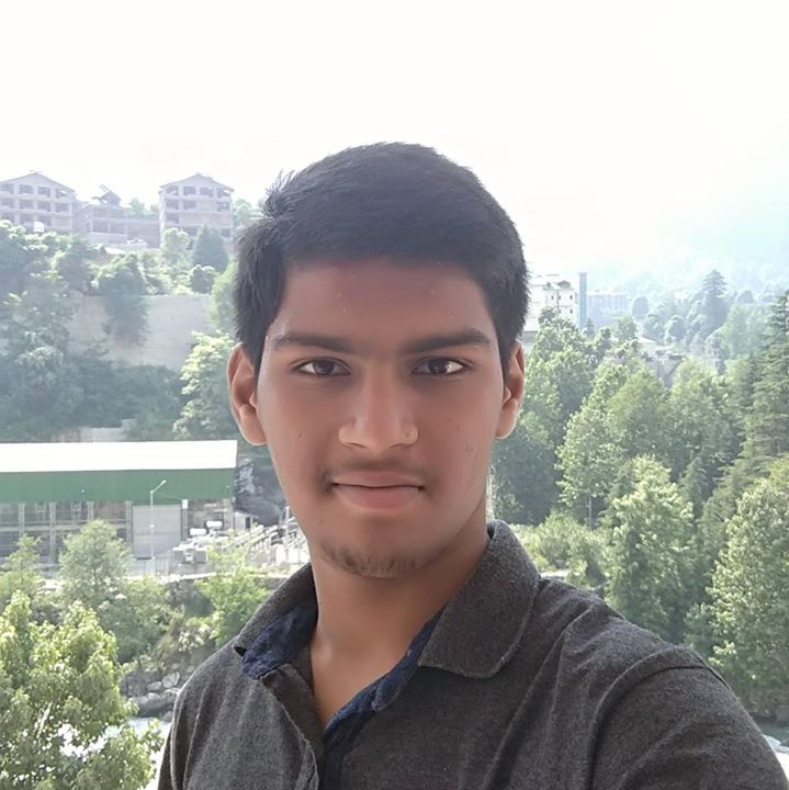 Yash Dekate