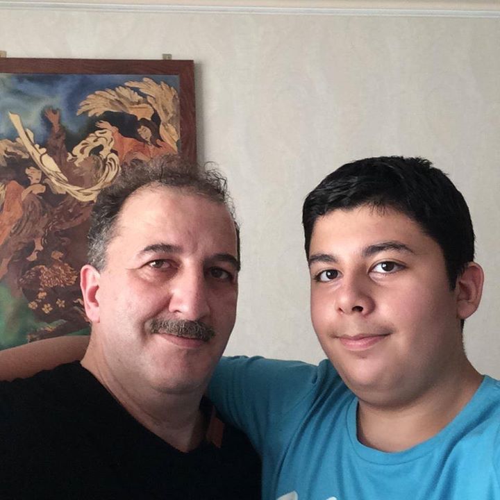 Farhad Sabour