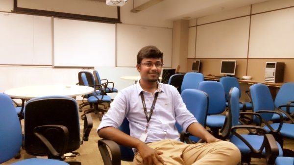 Parthiv KG