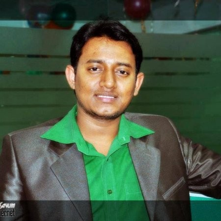 Md Faruk Alam