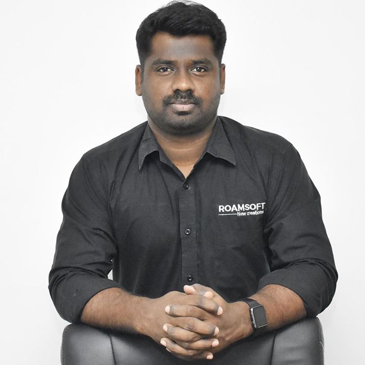 Mohan Paul