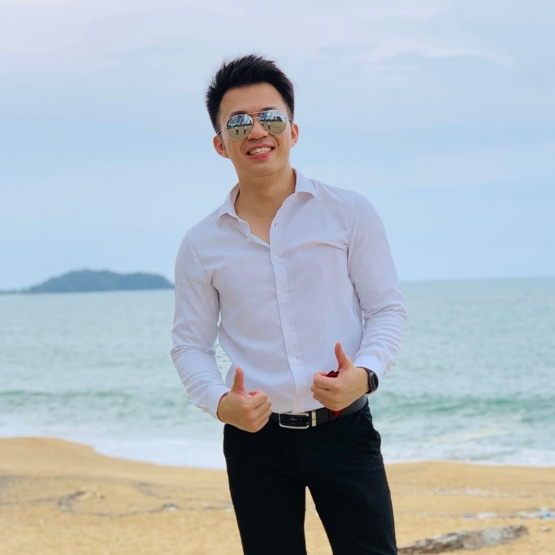 Bryce Wong