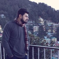 Shushant Gandharv