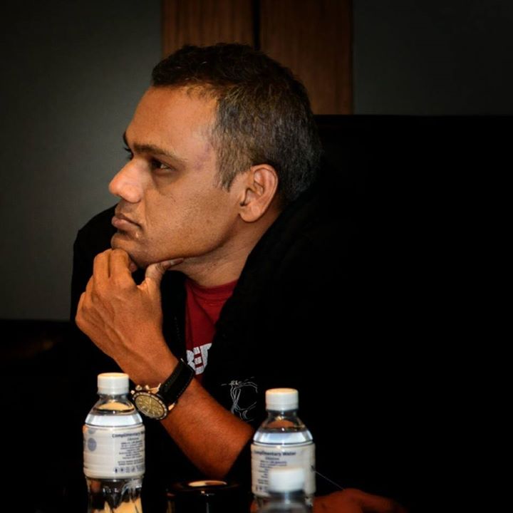 Krishna Kumar