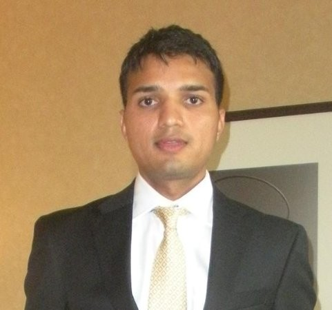 Sunil Patel