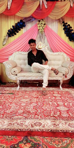 Abhimanyu raj the rising star