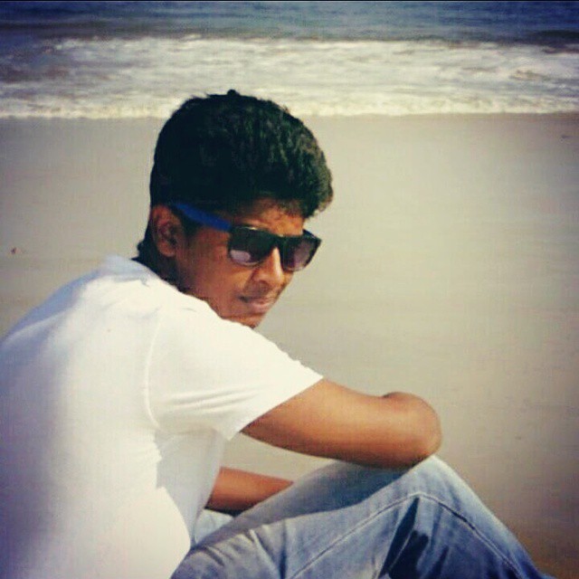 Arvindh CM