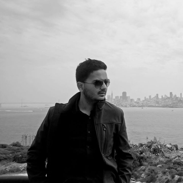 Shashank Ankit