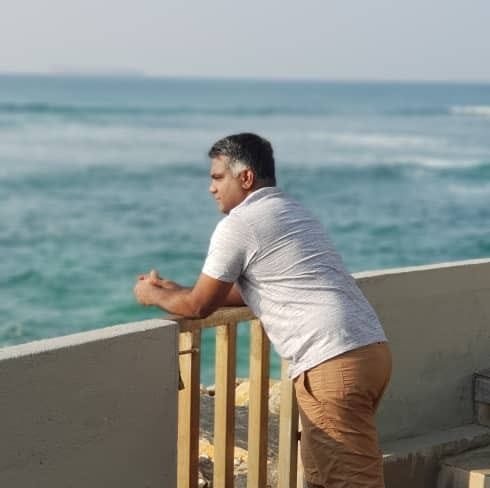 Naga Krishnan